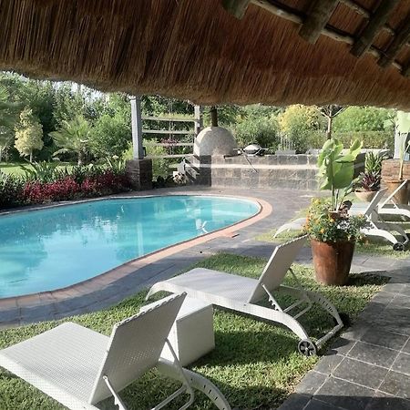 The Residence Villa Chobe Kasane Exterior foto