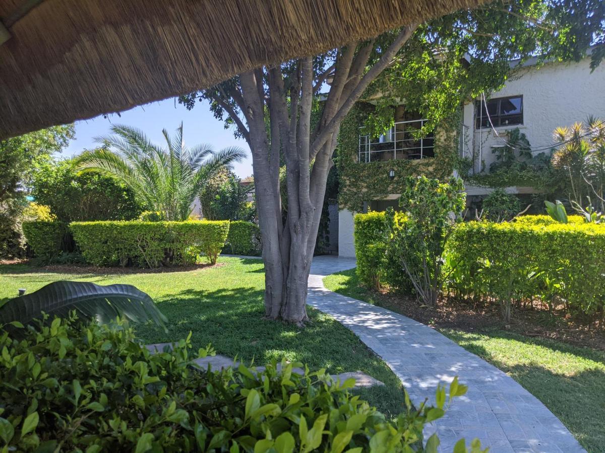 The Residence Villa Chobe Kasane Exterior foto