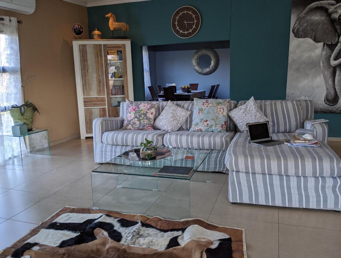 The Residence Villa Chobe Kasane Exterior foto