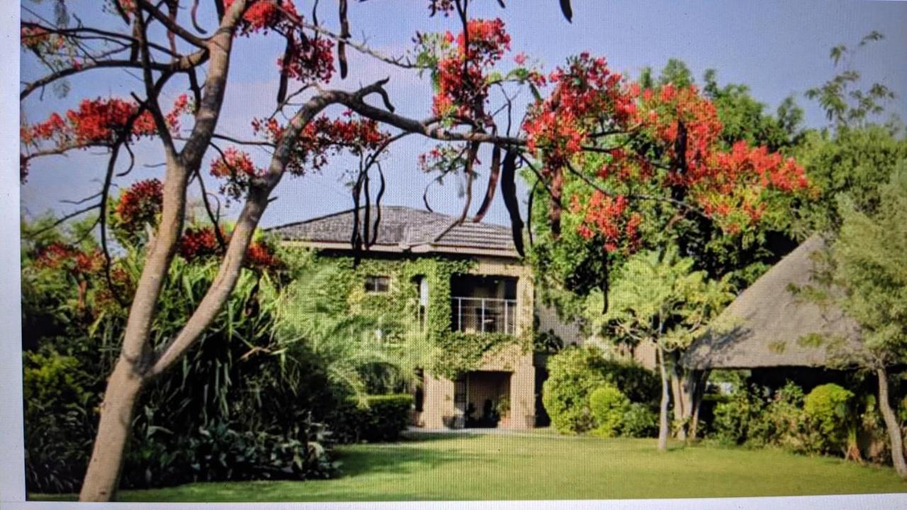 The Residence Villa Chobe Kasane Exterior foto