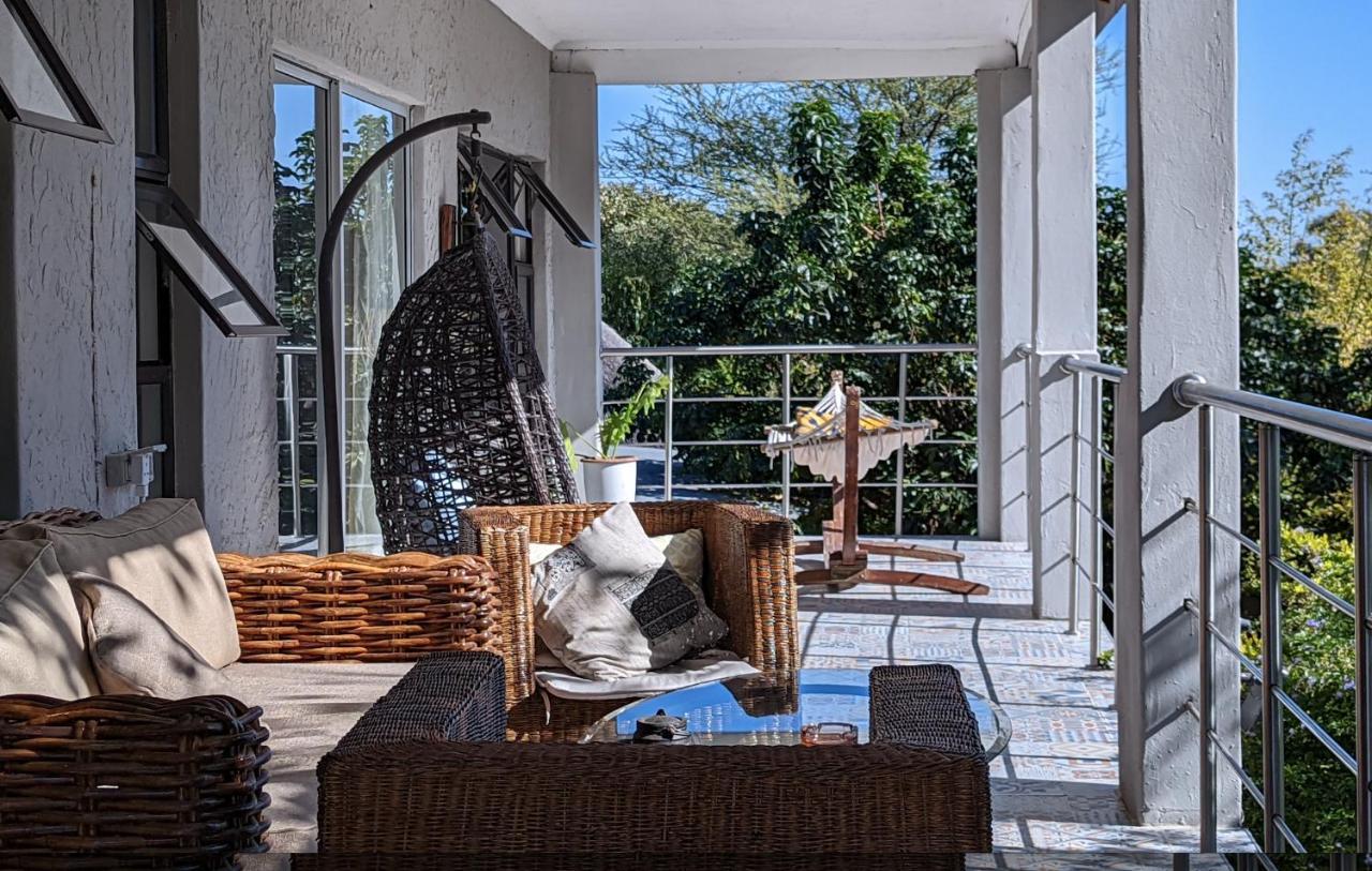 The Residence Villa Chobe Kasane Exterior foto