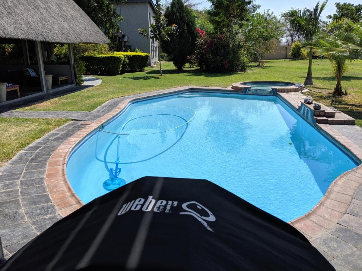 The Residence Villa Chobe Kasane Exterior foto