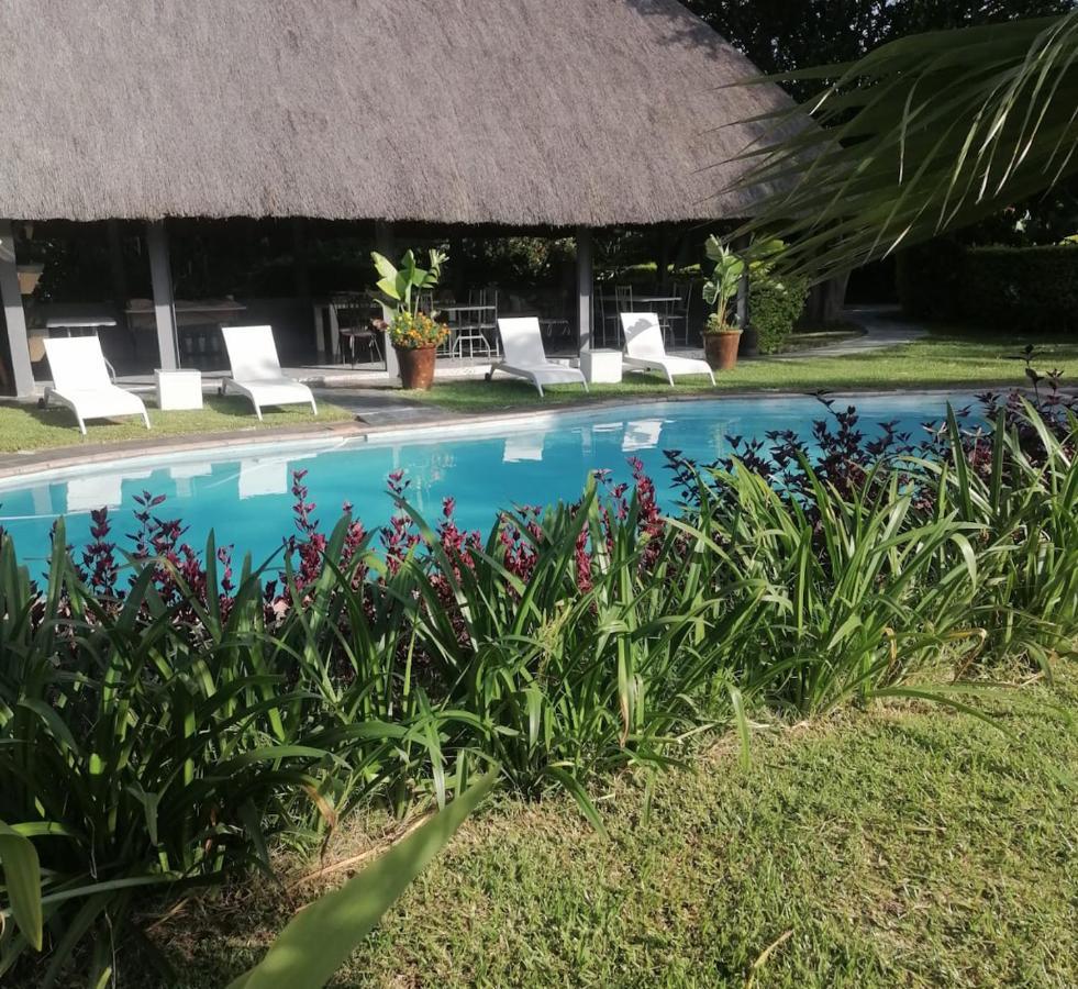 The Residence Villa Chobe Kasane Exterior foto