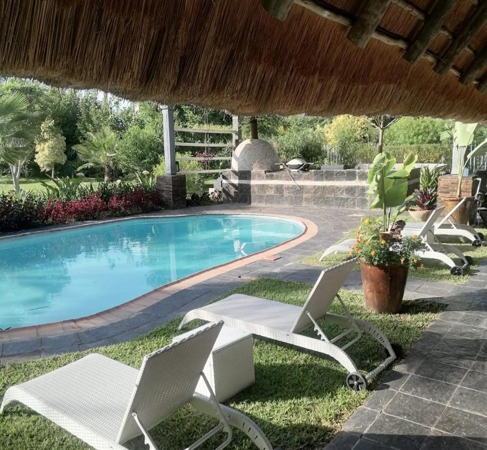 The Residence Villa Chobe Kasane Exterior foto