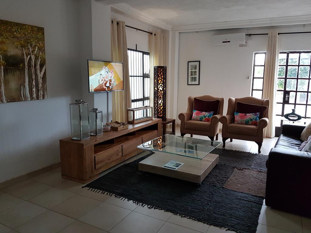 The Residence Villa Chobe Kasane Exterior foto
