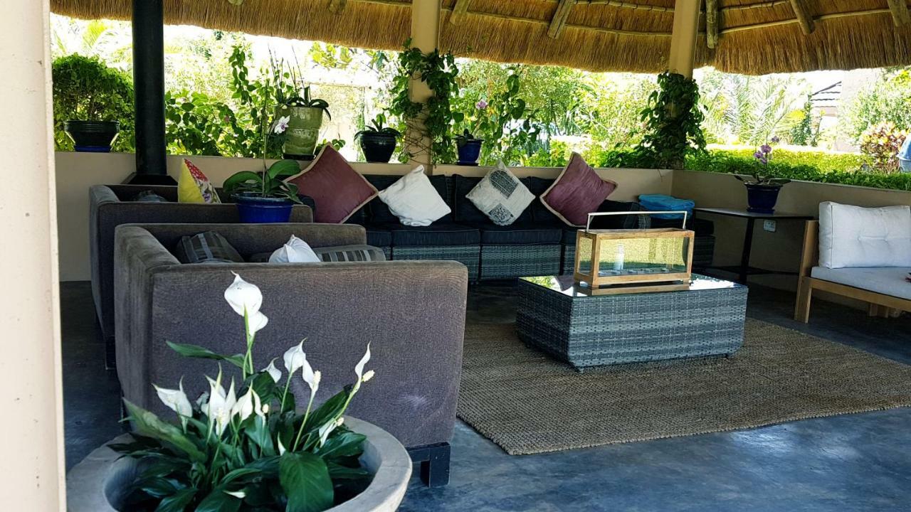 The Residence Villa Chobe Kasane Exterior foto