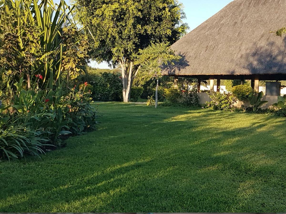 The Residence Villa Chobe Kasane Exterior foto